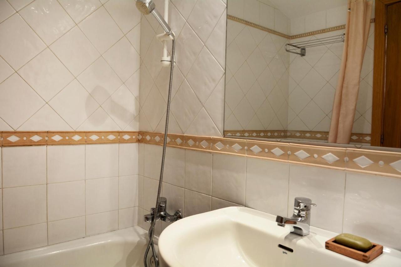 Apartamento En Villa Con Parking Añorga-Lugariz Exterior foto