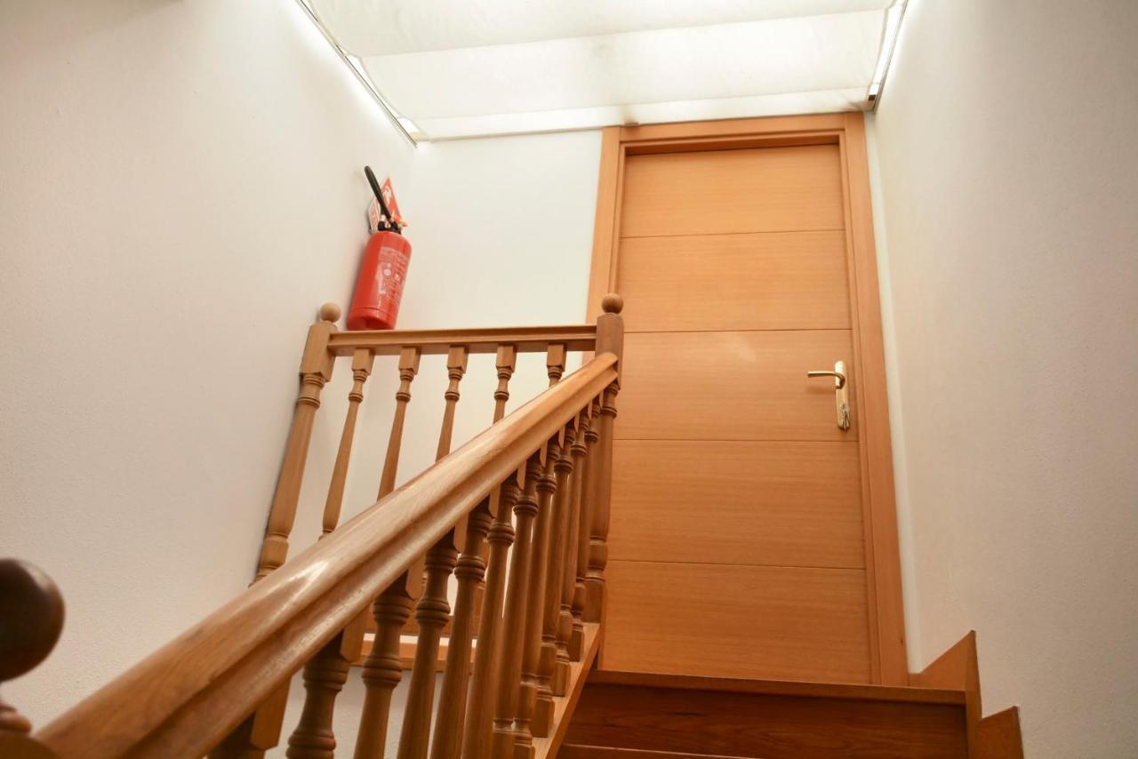 Apartamento En Villa Con Parking Añorga-Lugariz Exterior foto